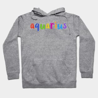 aquarius Hoodie